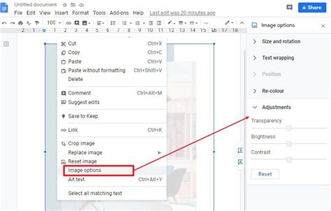 Insert a Watermark in Word or Google Docs Using Watermark Software