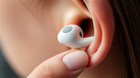 Insert the Earbuds