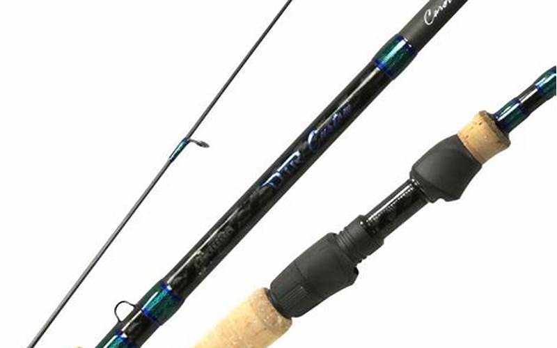 Inshore Fishing Rod Features