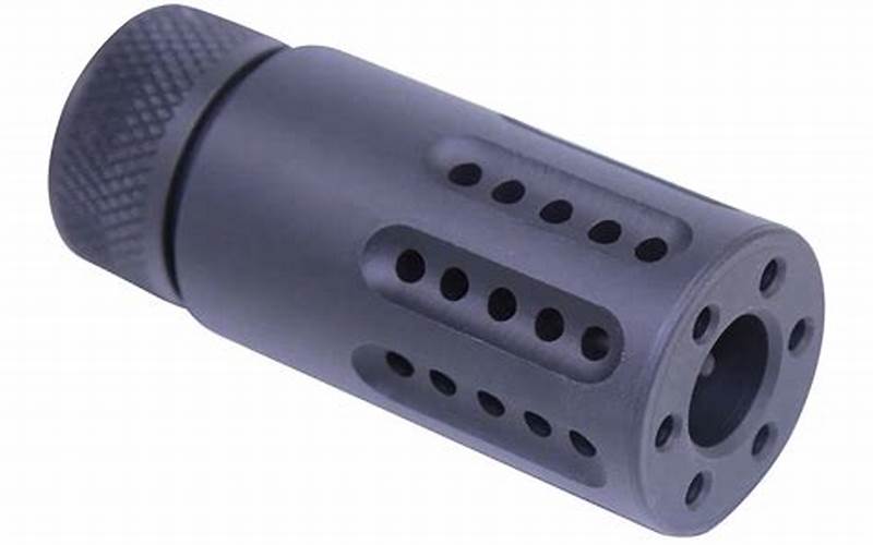 Inside Slip Over Muzzle Brake