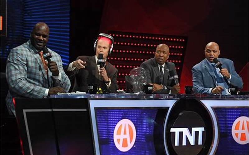 Inside The Nba Guests