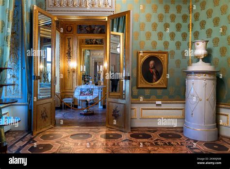 Inside Albertina Museum