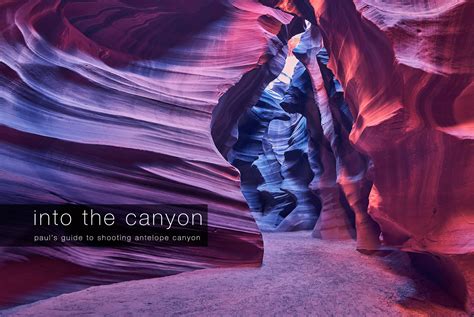 Inside Antelope Canyon