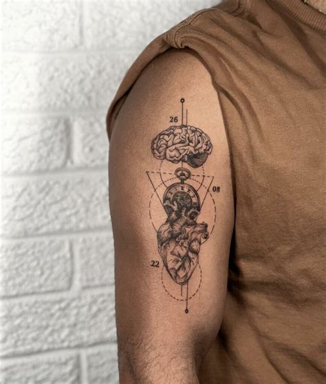 115+ Best Inner Bicep Tattoo Ideas for Men Designs