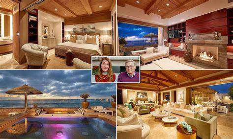 Inside Bill Gates Seattle Home