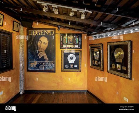 Inside Bob Marley Museum