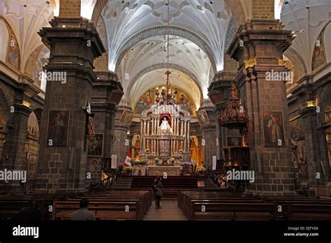 Inside Cusco Cathedral