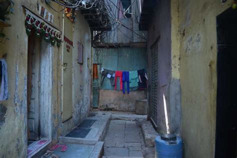 Inside Dharavi