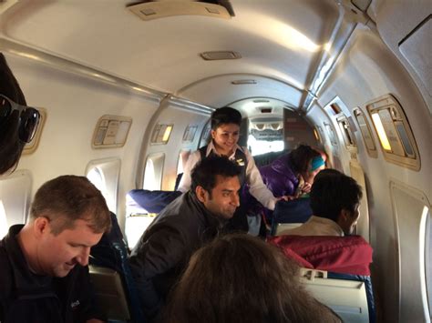 Inside Everest Flight