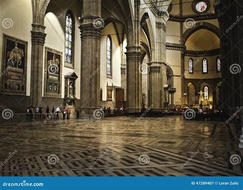 Inside Franzosischer Dom