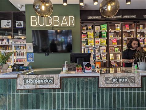 Inside Ganja Boutique