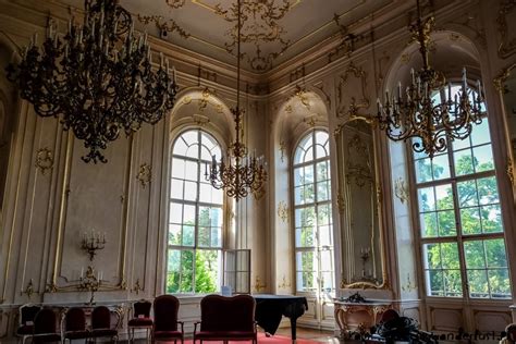 Inside Godollo Palace