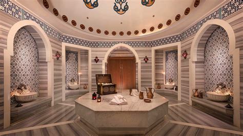 Inside Hammam