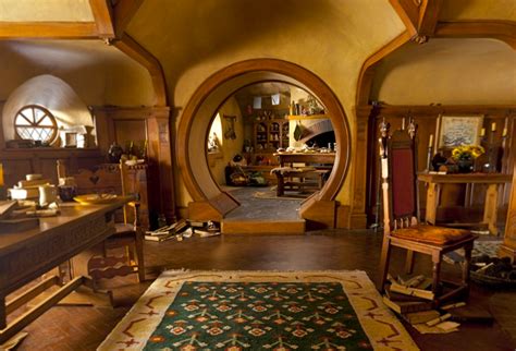 Inside Hobbiton Homes
