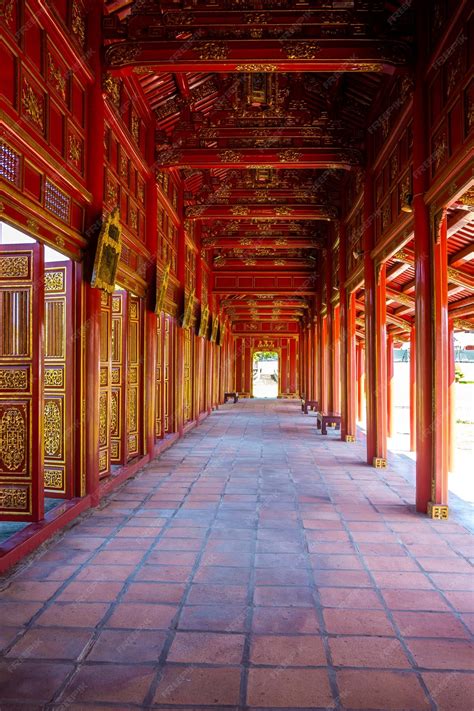 Inside Hue Citadel