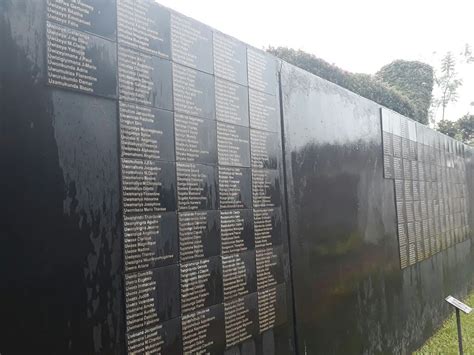 Inside Kigali Genocide Memorial