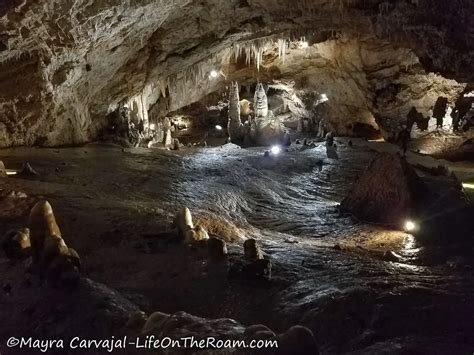 Inside Lipa Cave