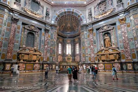Inside Marble Chapels