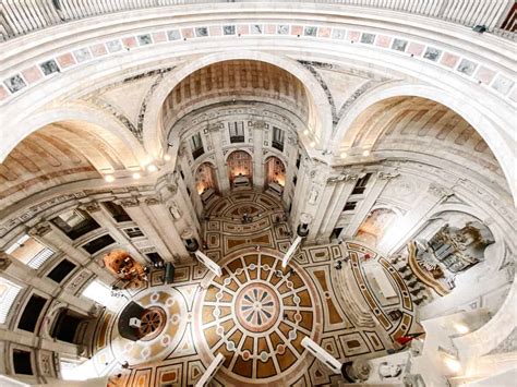Inside National Pantheon View