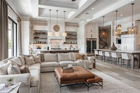 Inside Of A House