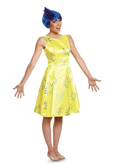 Inside Out costumes
