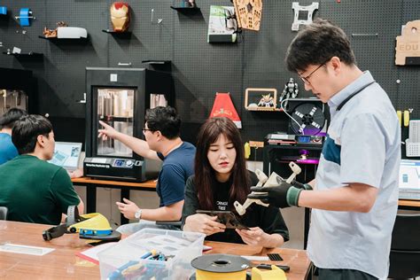 Inside Samsung&rsquo;s Lab