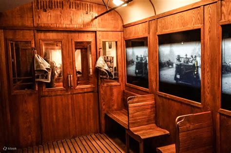 Inside Schindler's Factory Exhibit