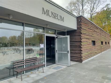 Inside Seelow Heights Museum