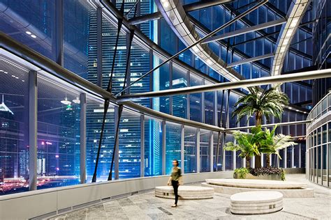 Inside Shanghai Tower