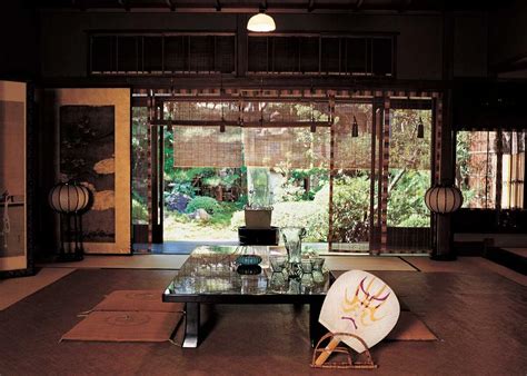 Inside Traditional Japanese Home