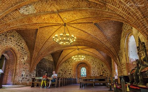 Inside Trakai Castle
