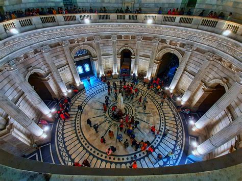 Inside Victoria Memorial