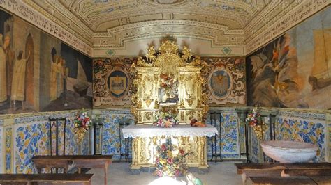 Inside Xativa Castle