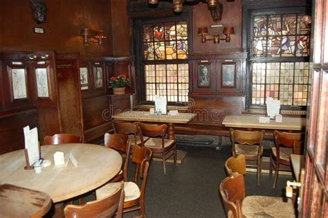 Inside of German Bar