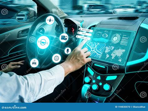 Inside the Cockpit: Technology and Driver Focus