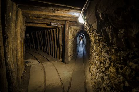 Inside the Mine Experience