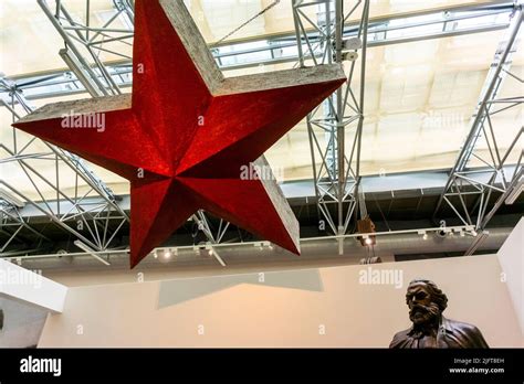 Inside the Museum of Communism