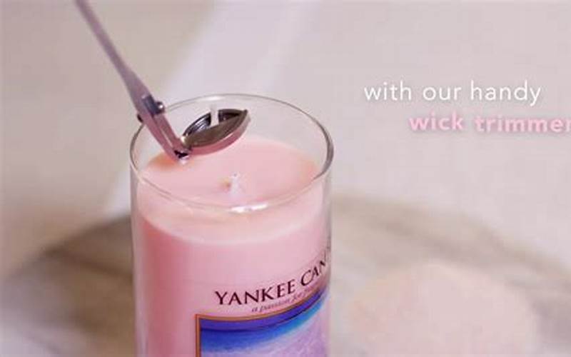 Insider Tips And Tricks Yankee Candle