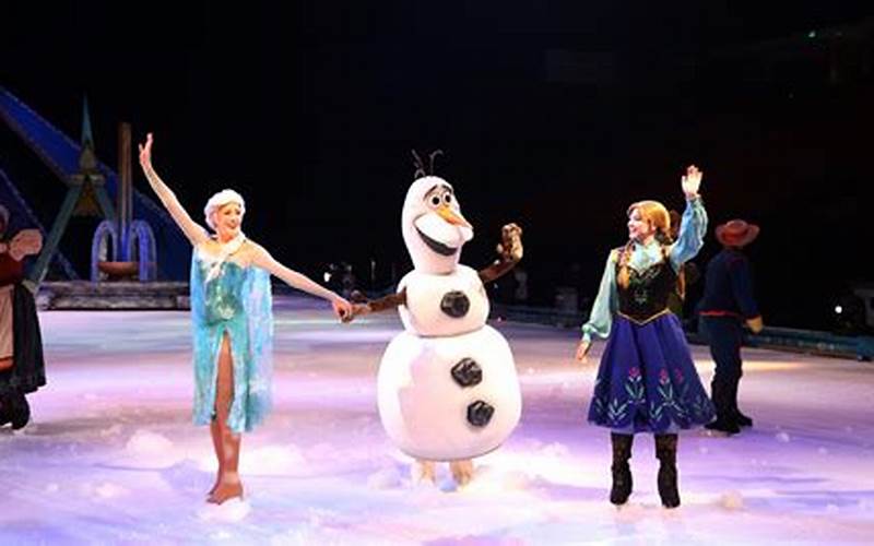Insider Tips For Getting The Best Deals With The Disney On Ice Presents Frozen Promo Code