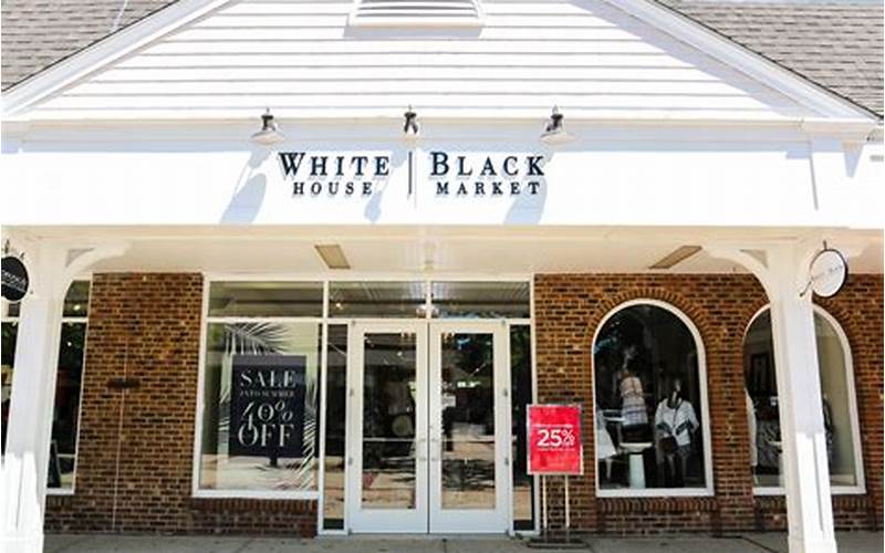 Insider Tips For Maximizing Savings At White House Black Market