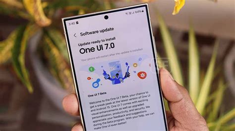 Insider Tips: One UI update for Android Power Users