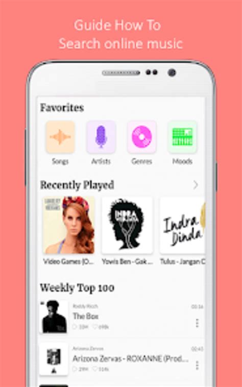 Insider Tips: music streaming for Android Power Users