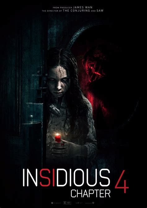 Insidious Chapter 4 Review