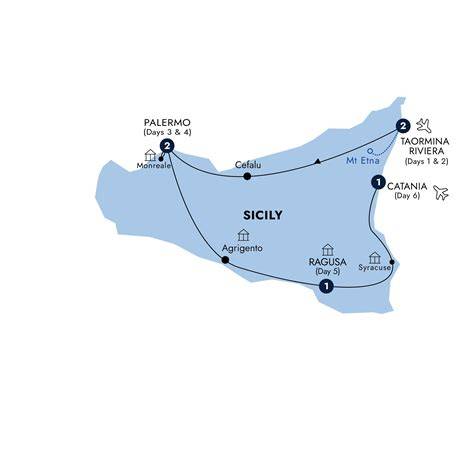 Insight Vacations Sicily In Depth