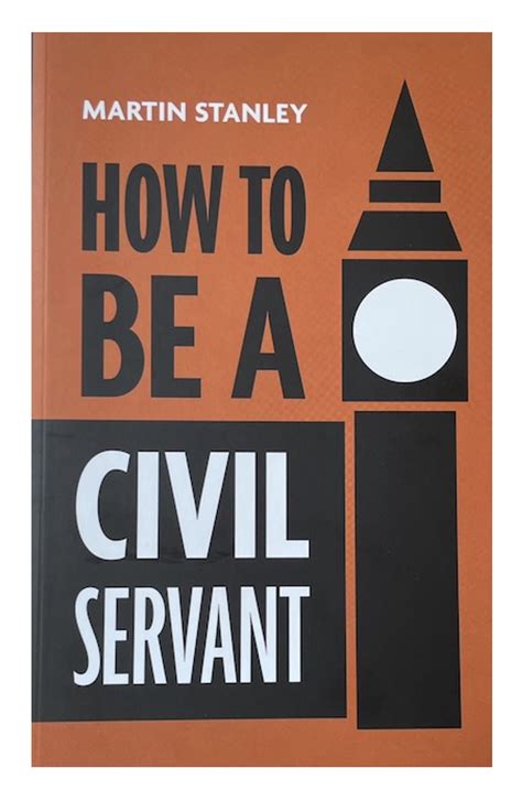 Insights Into Being A Civil Servant