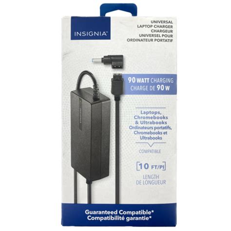 Insignia 10ft Charger