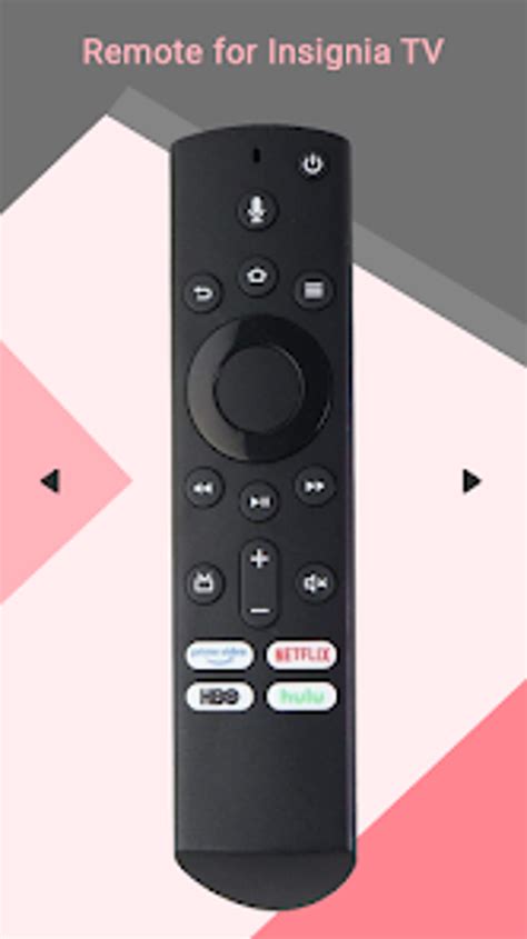 Insignia TV Remote App for Android: The Ultimate Solution for Effortless Entertainment Control