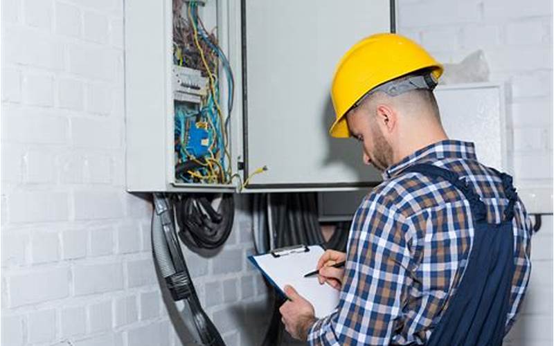 Inspect Your Electrical System