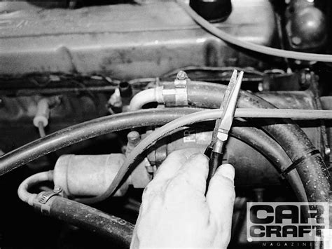 Inspect Spark Plug Wires