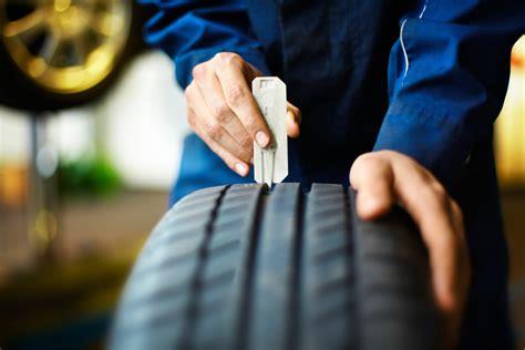 Inspect Your Tires Regularly